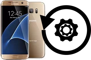 Comment réinitialiser ou reset un Samsung Galaxy S7 edge (USA)