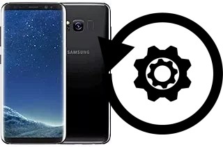 Comment réinitialiser ou reset un Samsung Galaxy S8