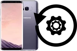 Comment réinitialiser ou reset un Samsung Galaxy S8+ Exynos