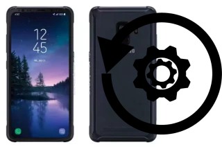 Comment réinitialiser ou reset un Samsung Galaxy S9 Active