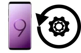 Comment réinitialiser ou reset un Samsung Galaxy S9+ Exynos