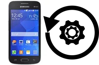 Comment réinitialiser ou reset un Samsung Galaxy Star 2 Plus