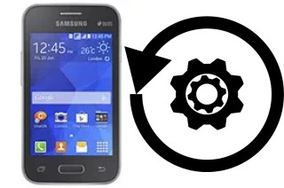 Comment réinitialiser ou reset un Samsung Galaxy Star 2