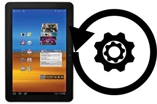 Comment réinitialiser ou reset un Samsung Galaxy Tab 10.1 LTE I905