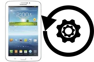 Comment réinitialiser ou reset un Samsung Galaxy Tab 3 7.0