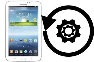 Comment réinitialiser ou reset un Samsung Galaxy Tab 3 7.0 WiFi