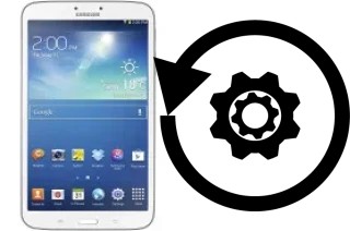 Comment réinitialiser ou reset un Samsung Galaxy Tab 3 8.0