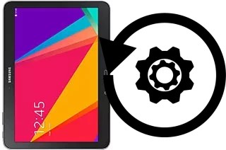 Comment réinitialiser ou reset un Samsung Galaxy Tab 4 10.1 (2015)