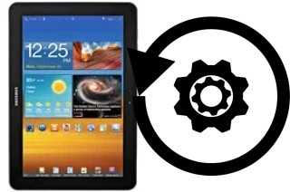 Comment réinitialiser ou reset un Samsung Galaxy Tab 8.9 P7310