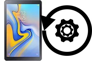 Comment réinitialiser ou reset un Samsung Galaxy Tab A 10.1 (2019)