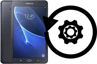 Comment réinitialiser ou reset un Samsung Galaxy Tab A 7.0 (2016)