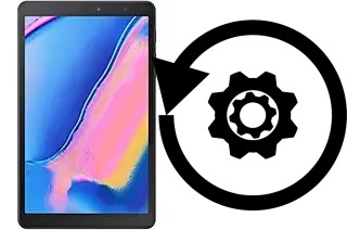 Comment réinitialiser ou reset un Samsung Galaxy Tab A 8.0 & S Pen (2019)