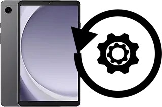 Comment réinitialiser ou reset un Samsung Galaxy Tab A9