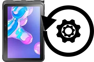 Comment réinitialiser ou reset un Samsung Galaxy Tab Active Pro