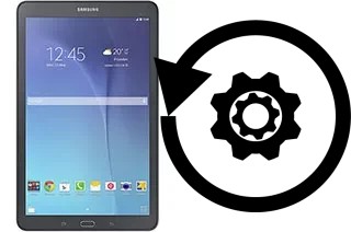 Comment réinitialiser ou reset un Samsung Galaxy Tab E 9.6