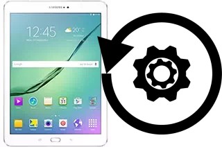 Comment réinitialiser ou reset un Samsung Galaxy Tab S2 9.7