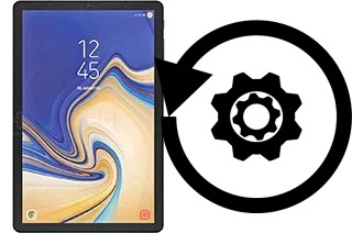 Comment réinitialiser ou reset un Samsung Galaxy Tab S4 10.5