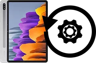 Comment réinitialiser ou reset un Samsung Galaxy Tab S7