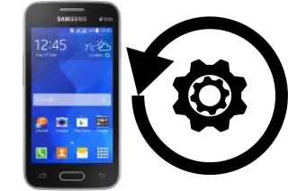 Comment réinitialiser ou reset un Samsung Galaxy Ace NXT