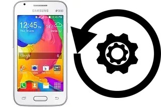 Comment réinitialiser ou reset un Samsung Galaxy V