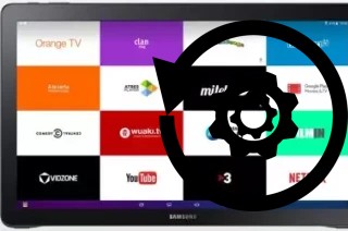 Comment réinitialiser ou reset un Samsung Galaxy View Wi-Fi