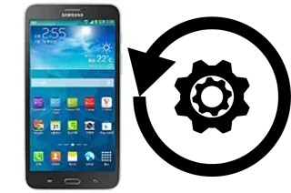 Comment réinitialiser ou reset un Samsung Galaxy W