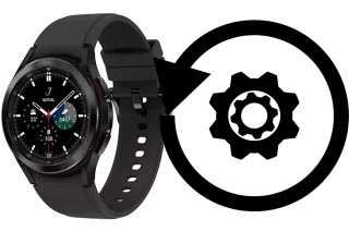 Comment réinitialiser ou reset un Samsung Galaxy Watch4 Classic