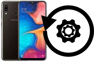 Comment réinitialiser ou reset un Samsung Galaxy Wide4