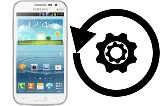 Comment réinitialiser ou reset un Samsung Galaxy Win I8550