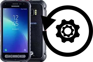 Comment réinitialiser ou reset un Samsung Galaxy Xcover FieldPro