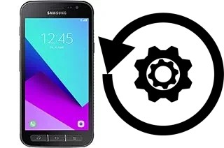 Comment réinitialiser ou reset un Samsung Galaxy Xcover 4