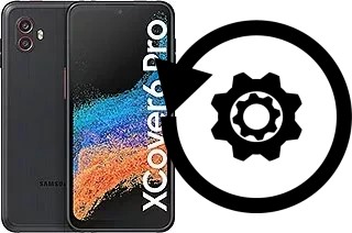 Comment réinitialiser ou reset un Samsung Galaxy Xcover6 Pro