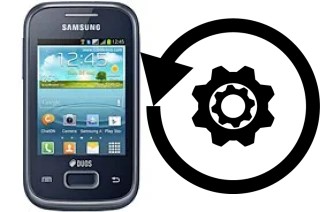 Comment réinitialiser ou reset un Samsung Galaxy Y Plus S5303