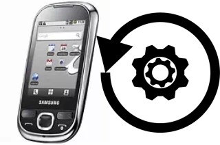Comment réinitialiser ou reset un Samsung I5500 Galaxy 5