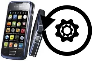 Comment réinitialiser ou reset un Samsung I8520 Galaxy Beam