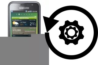 Comment réinitialiser ou reset un Samsung I9001 Galaxy S Plus