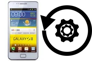 Comment réinitialiser ou reset un Samsung I9100G Galaxy S II