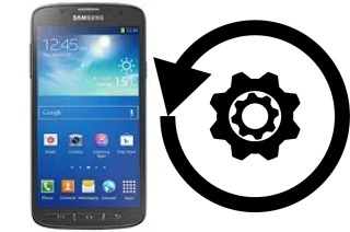 Comment réinitialiser ou reset un Samsung Galaxy S4 Active LTE-A