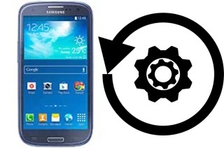 Comment réinitialiser ou reset un Samsung I9301I Galaxy S3 Neo