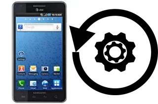 Comment réinitialiser ou reset un Samsung I997 Infuse 4G