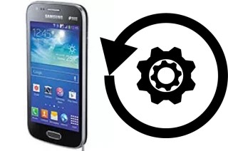 Comment réinitialiser ou reset un Samsung Galaxy S II TV