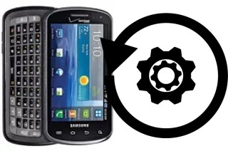 Comment réinitialiser ou reset un Samsung I405 Stratosphere