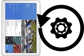 Comment réinitialiser ou reset un Samsung Galaxy Tab Pro 10.1 LTE