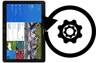 Comment réinitialiser ou reset un Samsung Galaxy Tab Pro 12.2 LTE