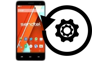 Comment réinitialiser ou reset un Sendtel Torch Pro