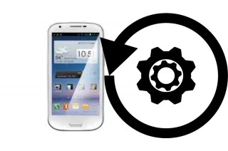 Comment réinitialiser ou reset un Sensonic Quickfone N1