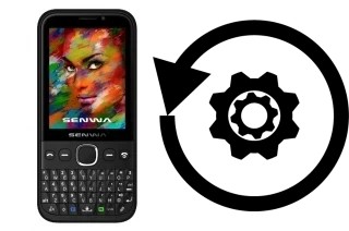 Comment réinitialiser ou reset un Senwa Dynamic Plus SQ380