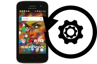 Comment réinitialiser ou reset un Senwa S471