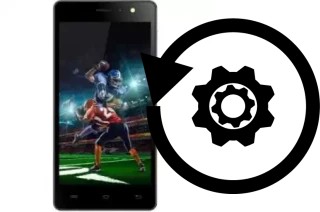 Comment réinitialiser ou reset un Senwa S915