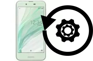 Comment réinitialiser ou reset un Sharp Aquos Sense Basic